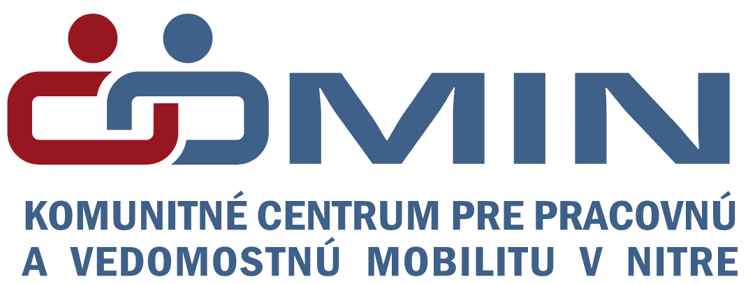 MIN Komunitńe centrum pre pracovnú a vedomostnú mobilitu v Nitre